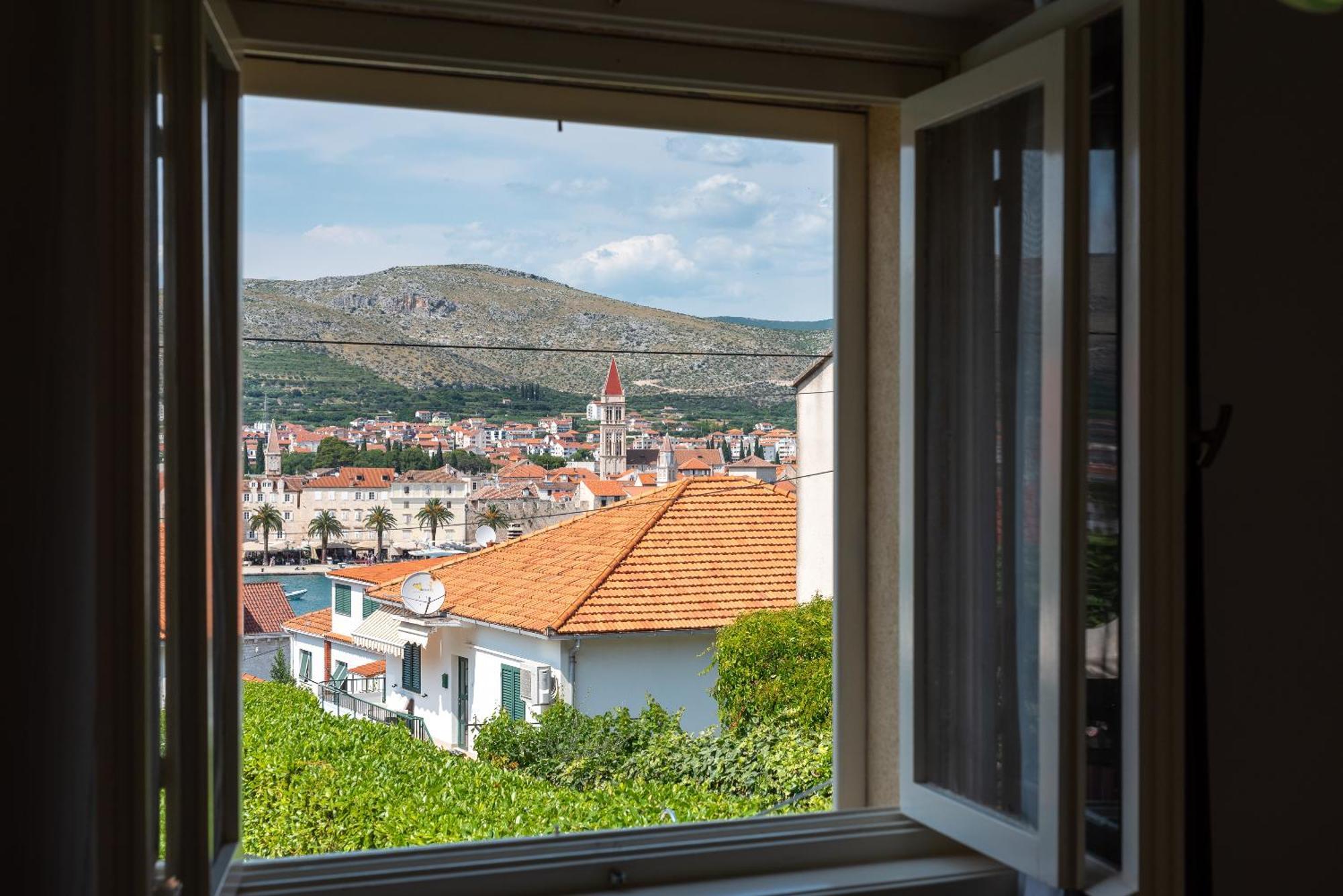 Villa Bakica Trogir Bagian luar foto