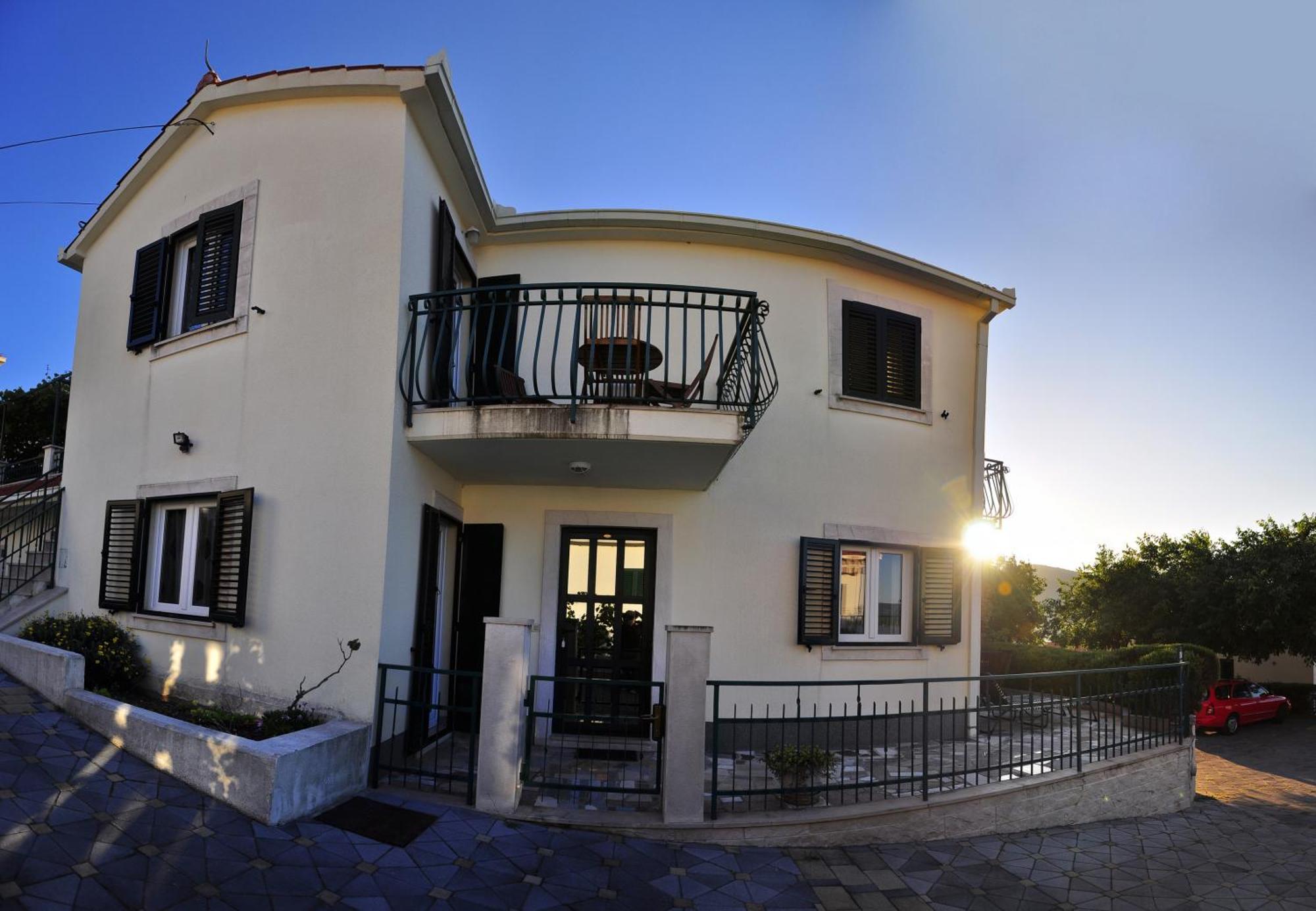 Villa Bakica Trogir Ruang foto